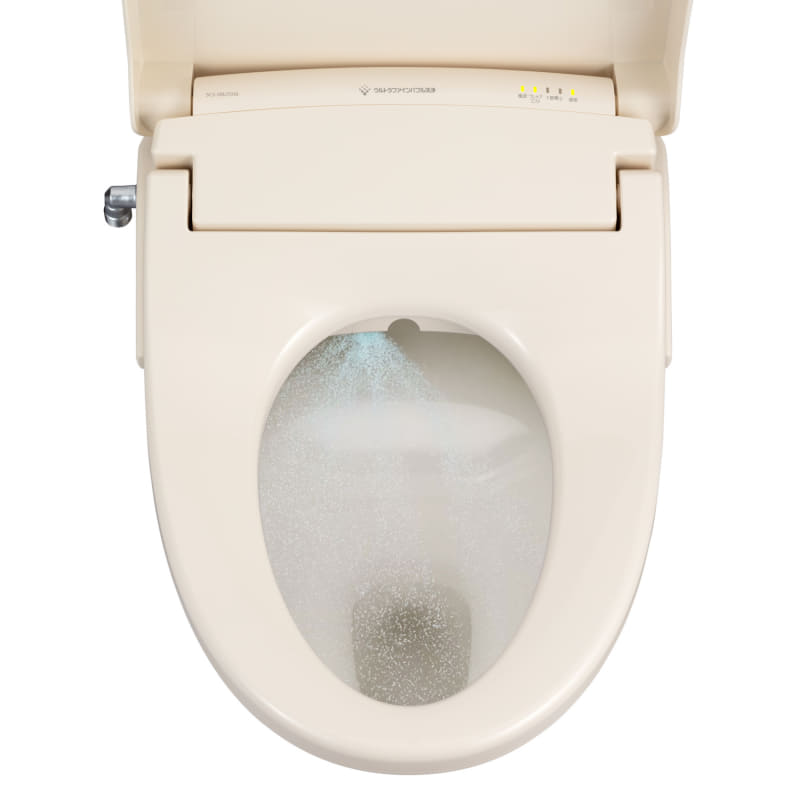 瞬間式温水洗浄便座「SCS-SRU7010」