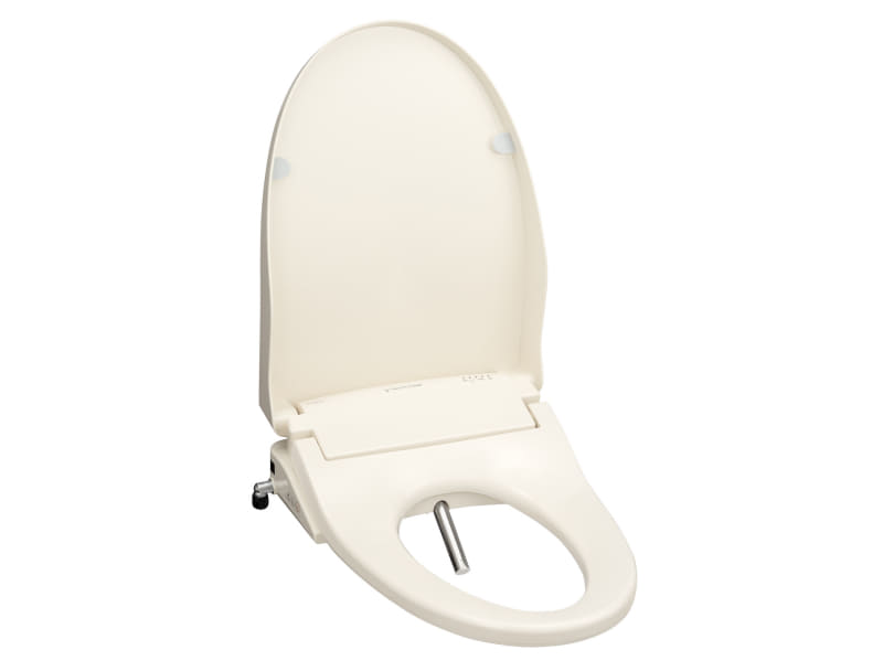 本体。開いたところ