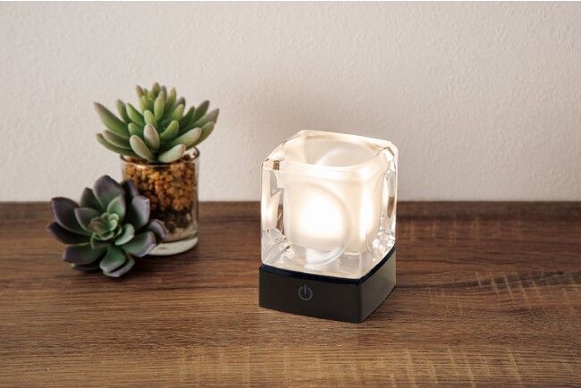 LEDテーブルランプ LUMILA