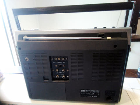 SONYソニーラジカセ　 CF-2550 02.jpg