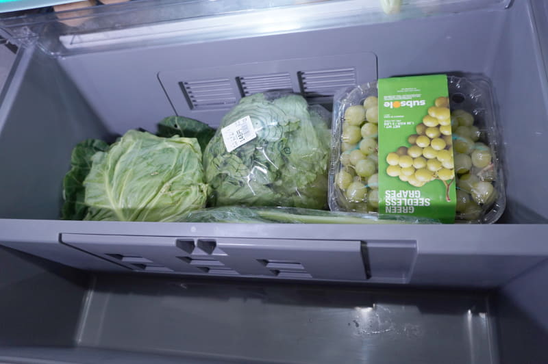 下段の奥がうるおいエリア