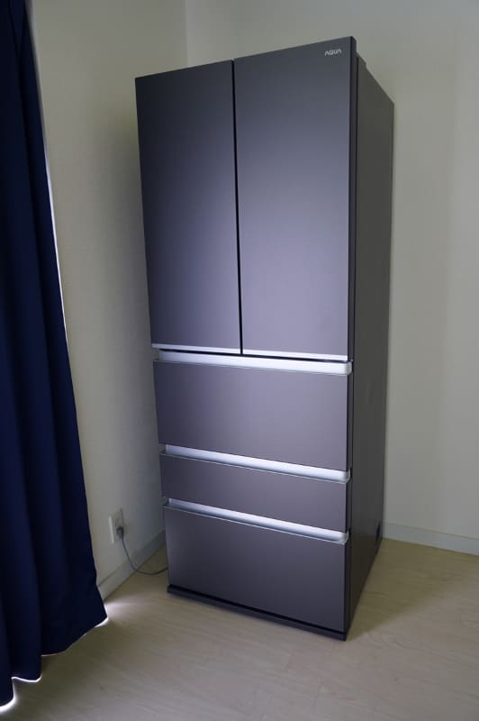 アクアのプレミアムモデル「AQR-TXA50N」