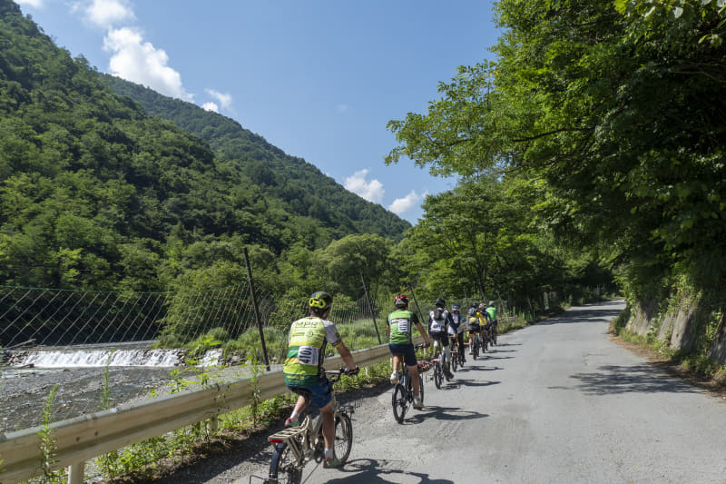 釣り場を後に。みんな釣りまくったし大満足