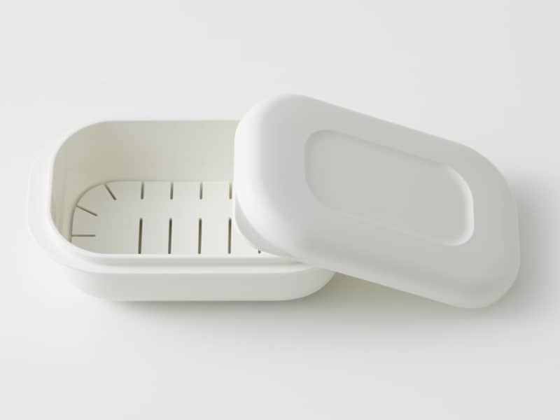 「極 冷凍ごはん容器 小 K810」の本体