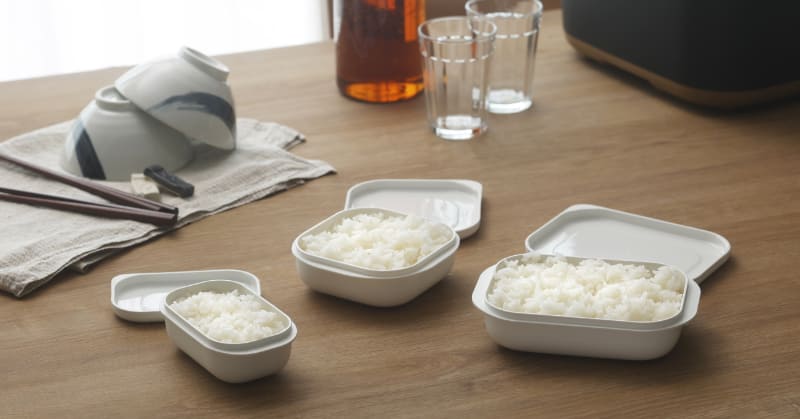 3サイズをラインナップ