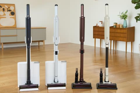 シャーク、軽くなっても掃除力が高いスティッククリーナー - 家電 Watch