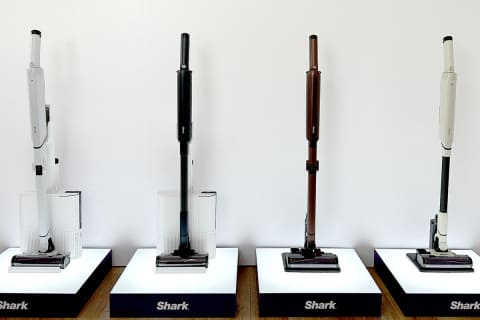 シャーク、軽くなっても掃除力が高いスティッククリーナー - 家電 Watch