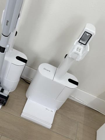 シャーク、軽くなっても掃除力が高いスティッククリーナー - 家電 Watch