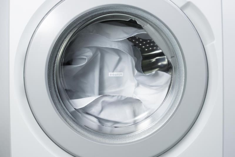 ビッグドラムの大きな特徴「風アイロン」