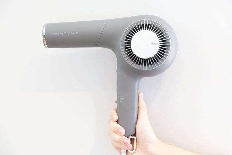 Nobby by TESCOM プロフェッショナル プロテクトイオン ヘアードライヤー NIB500A