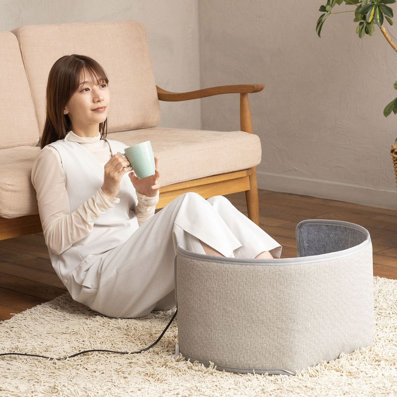 「巻くコタツ くるみ」