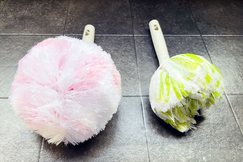 バスボンくんの替えブラシ