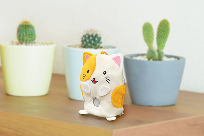 そのまま置いて設置