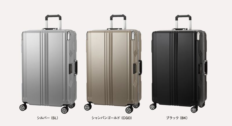 「BLADE AUTO SCALE」。カラーはシルバー、シャンパンゴールド、ブラックの3色