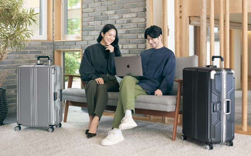 空港で預ける前に、規定の重量を超過しているかどうかをチェックできる