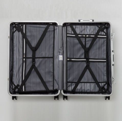 使いやすい内装