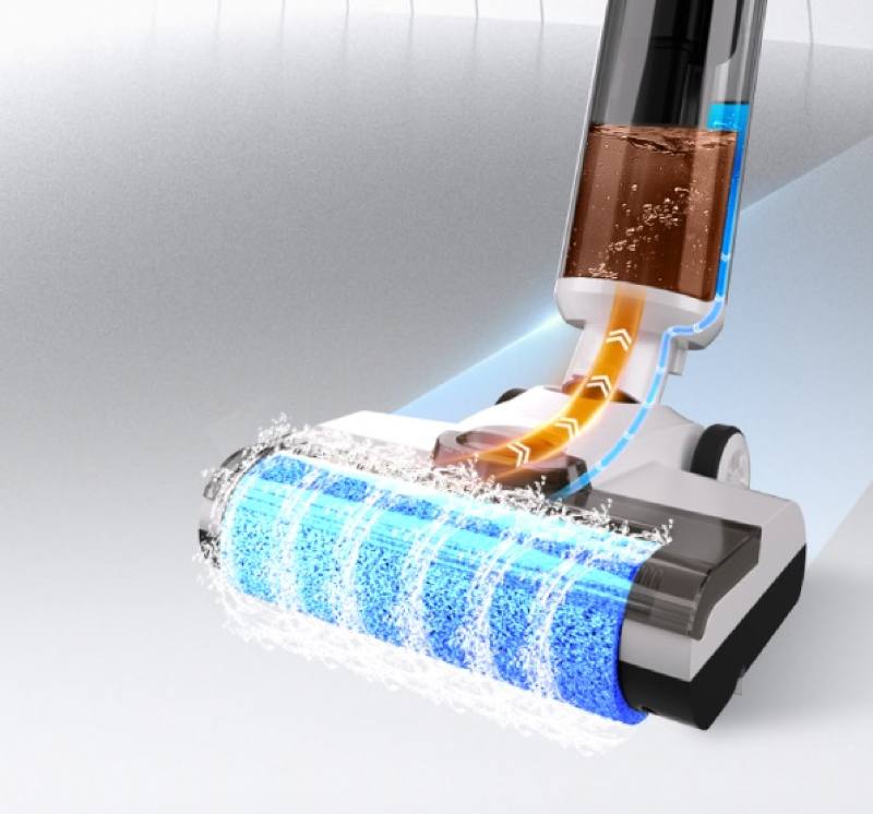 ダブルタンク技術を採用