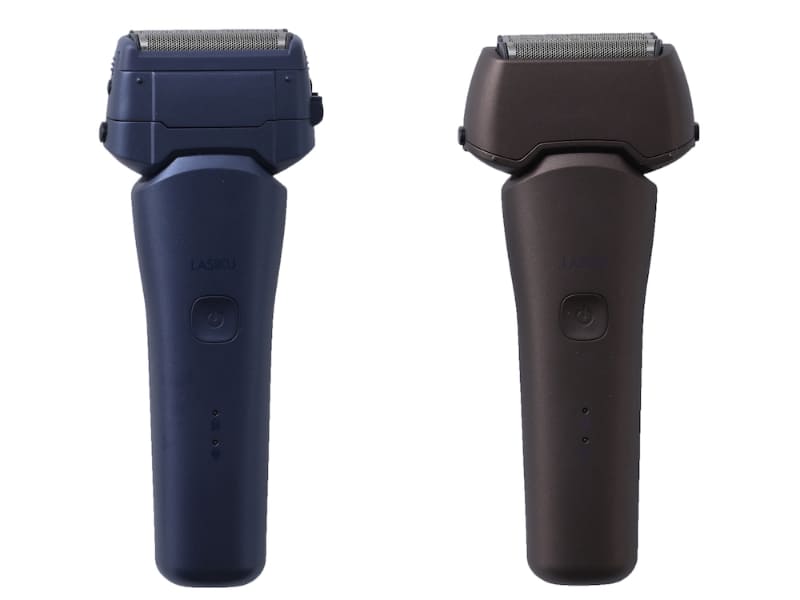 3枚刃の「ESY-K03」(写真左)と4枚刃の「ESY-K04」(写真右)