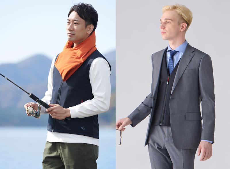 ヒートベスト インナー「FC21620」