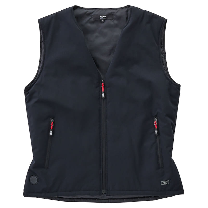 薄さ0.05mmのシート状ヒーターを内蔵