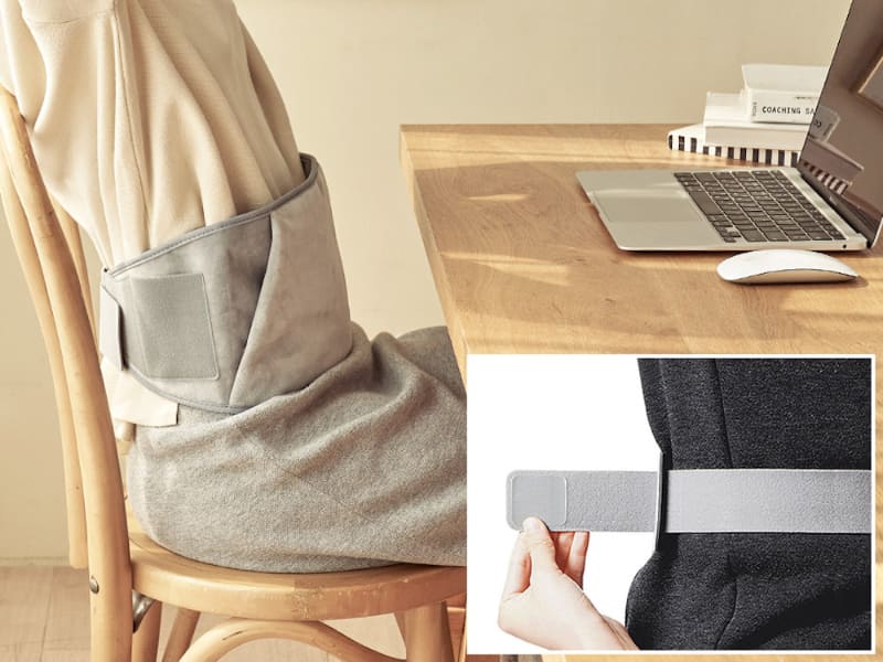 対応ウエストサイズは約61～100cm