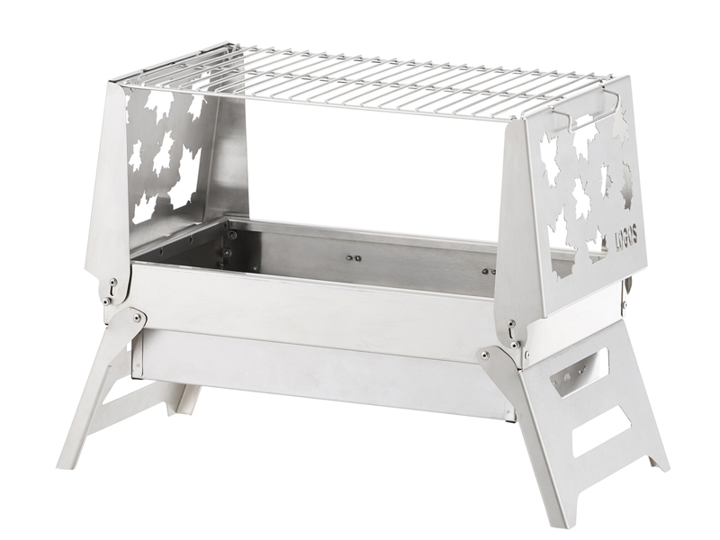 たき火BBQベース