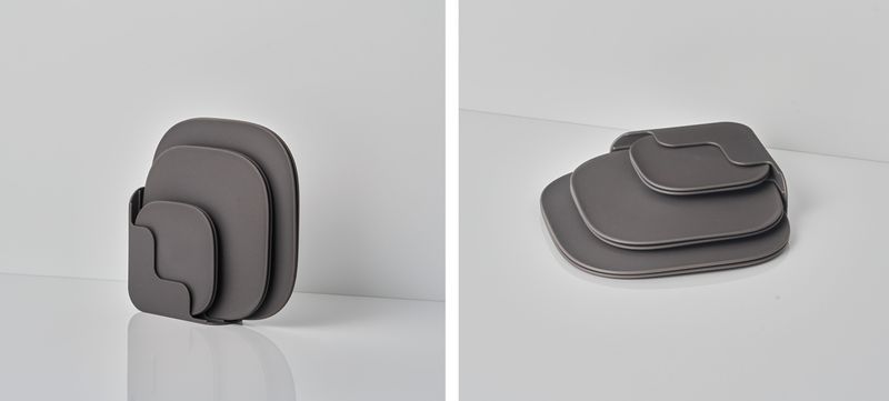 縦置きも横置きも可能