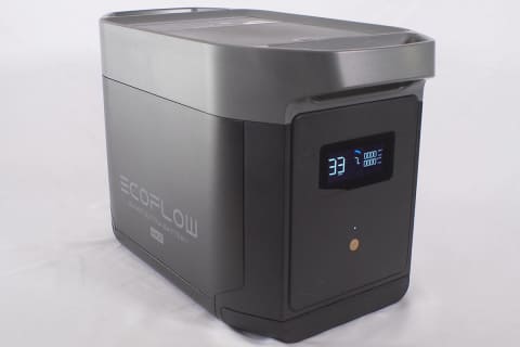 家が発電ステーションに! エコフローのDELTA 2 Maxとソーラー