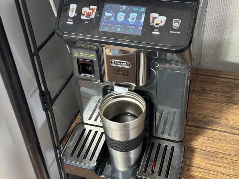 デロンギの全自動コーヒーマシンで日常がより楽しくなった【私の2023