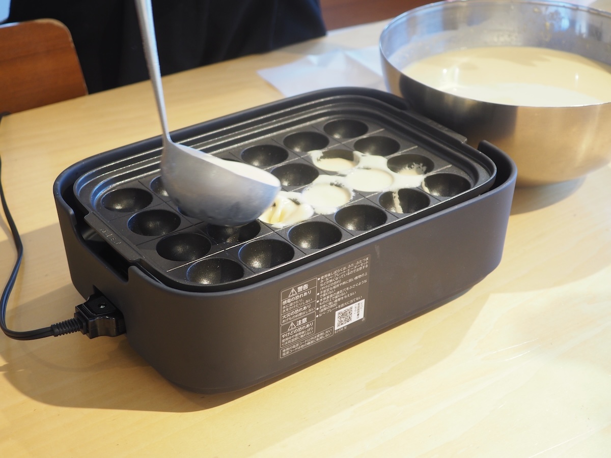 プレート部がむき出しではないため、子供がいても、火傷の心配が少なそう