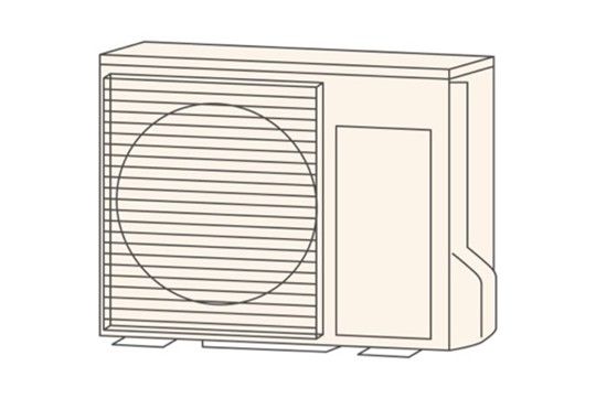 大掃除のタイミングで室外機周りもお手入れしておこう