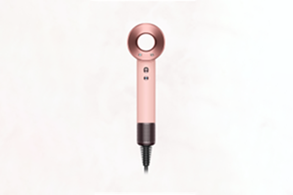 Dyson Supersonicヘアドライヤー さくらロゼゴールド