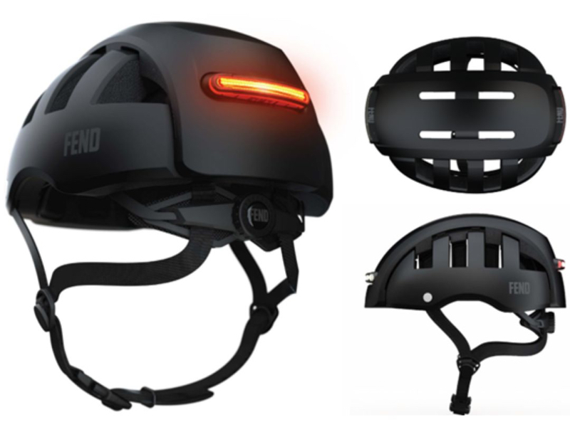 自転車ヘルメット FEND