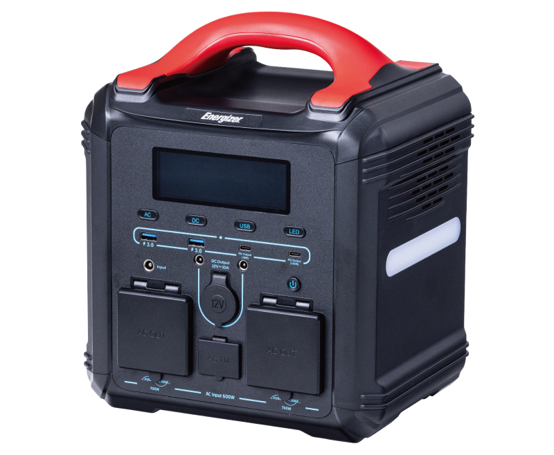 中容量モデル「PPS550W1F」