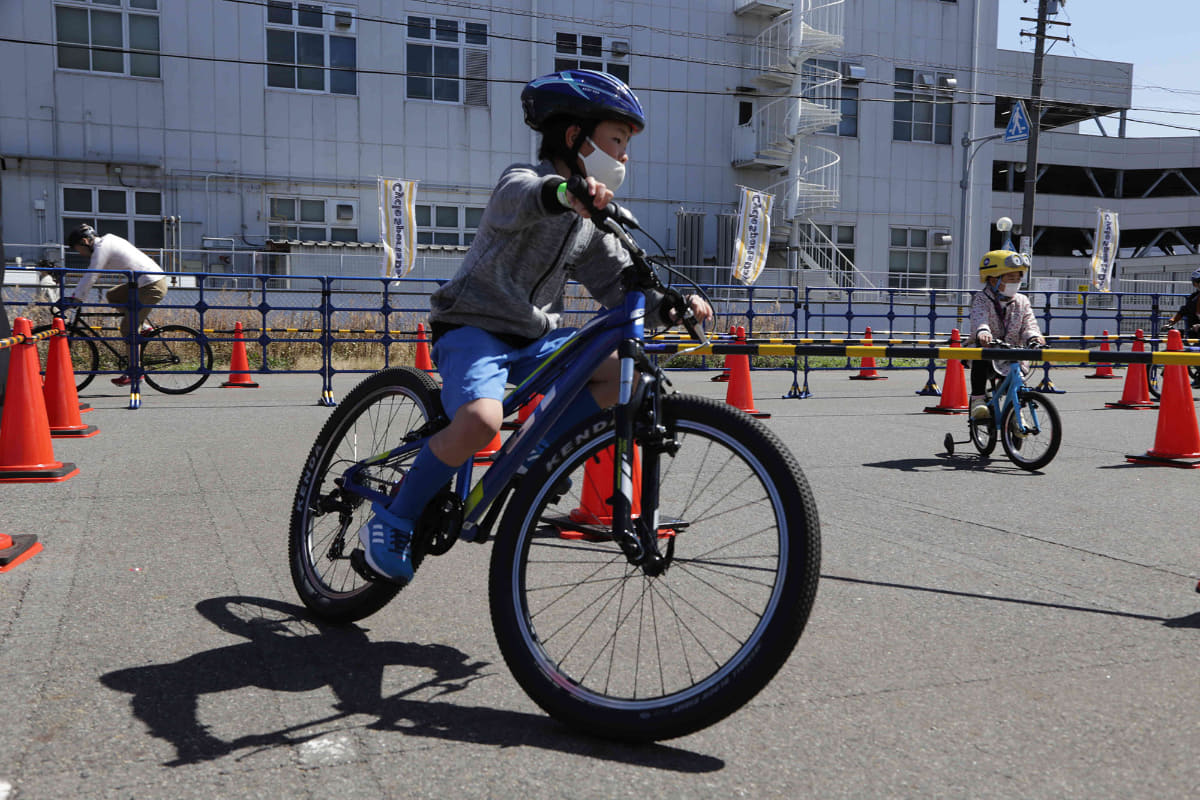 子供も楽しめる