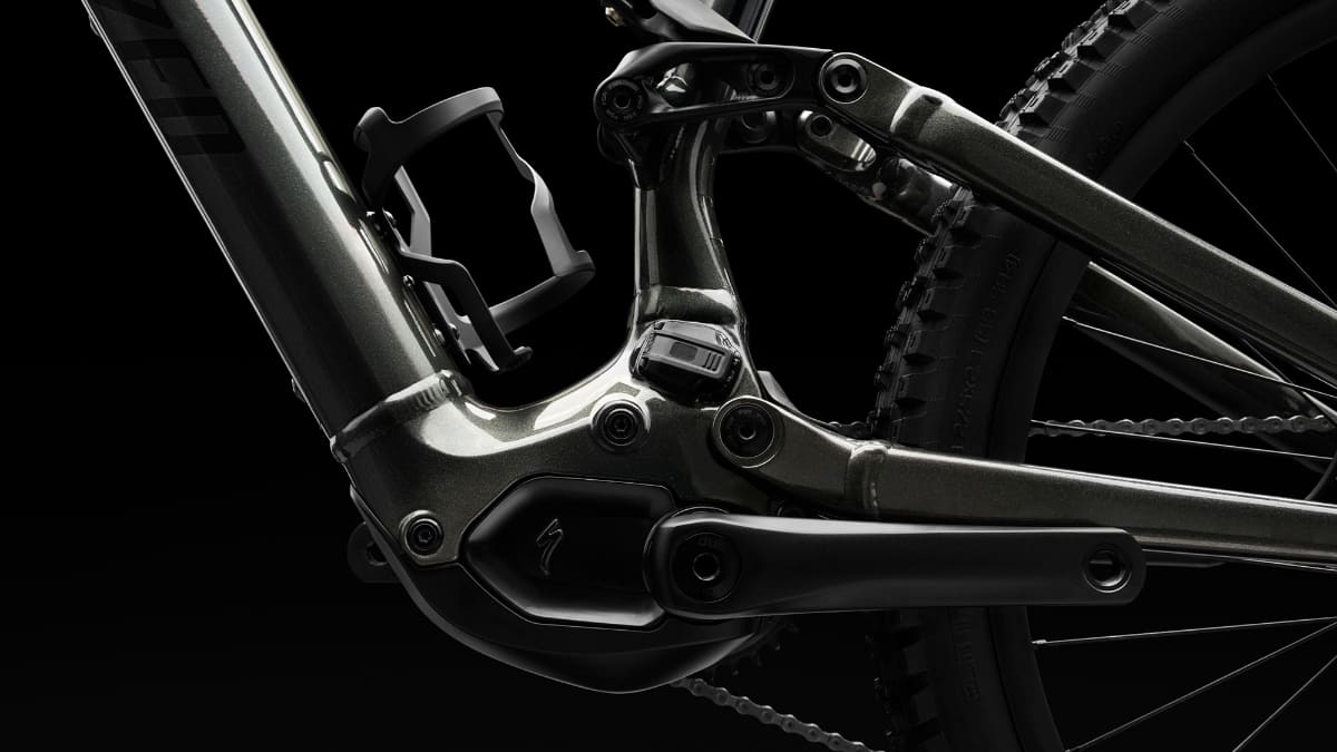 最新ドライブユニット「スペシャライズドSL 1.2モーター」