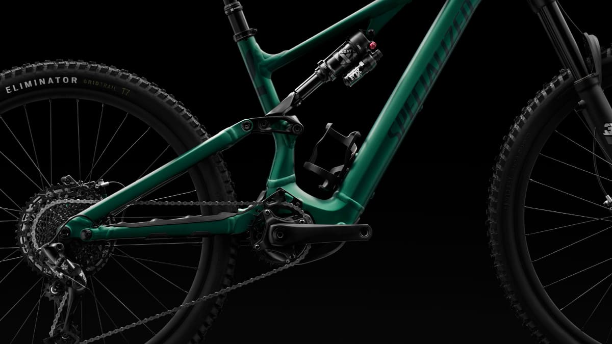 リアサスペンション