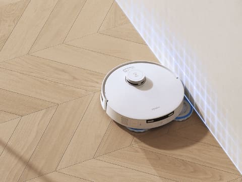 エコバックス、ロボット掃除機とハンディクリーナーがひとつに - 家電