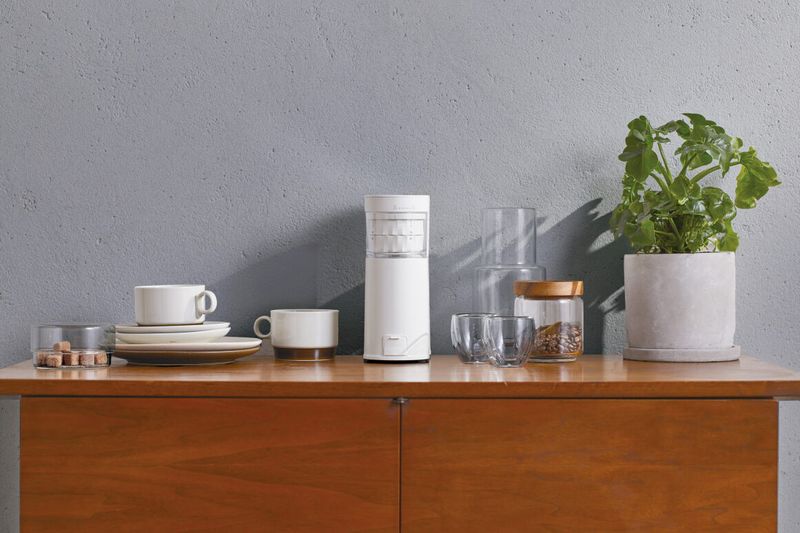 コンパクトでスリムなデザイン