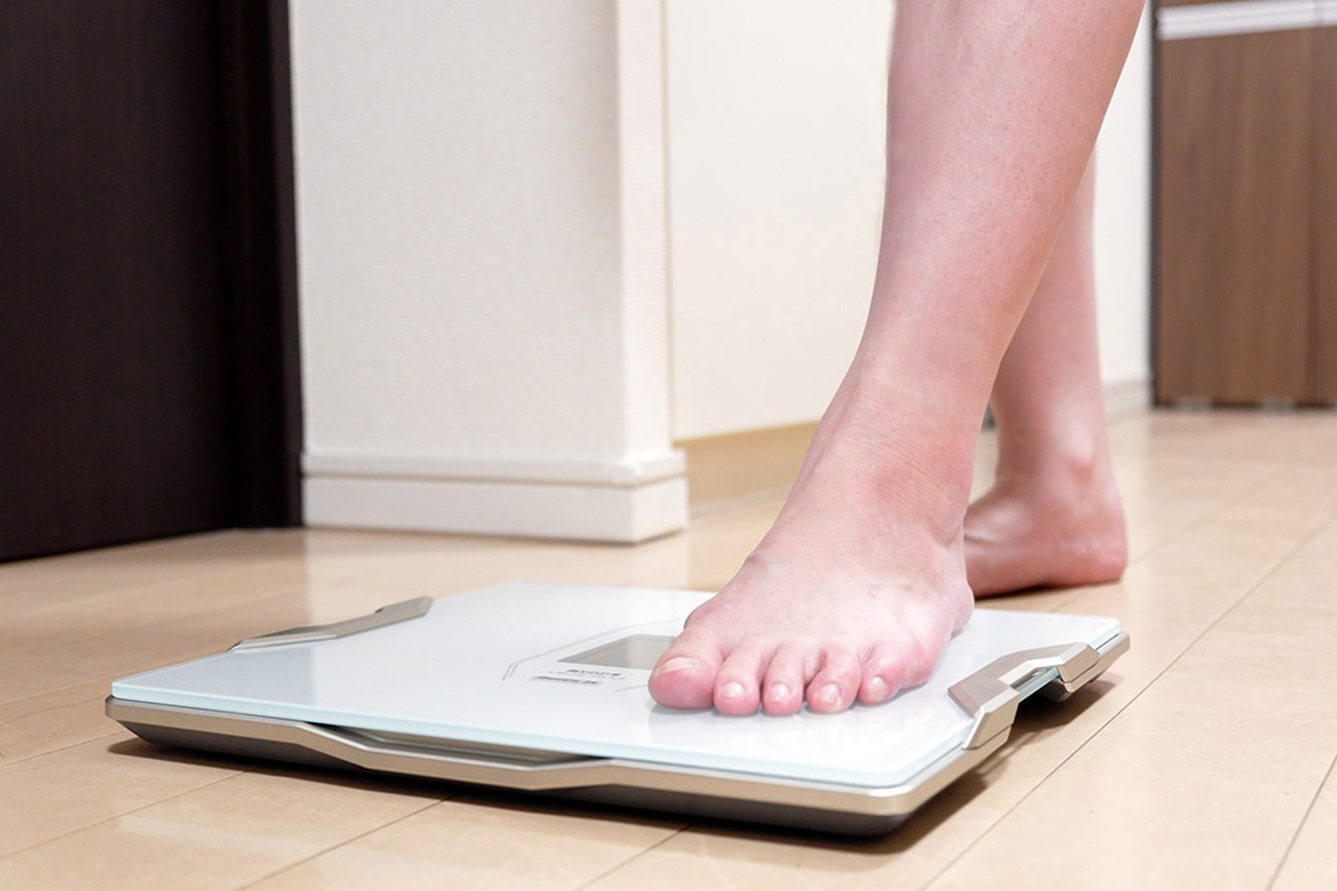 順調に減量していたと思っていたら突然全く痩せなくなりました