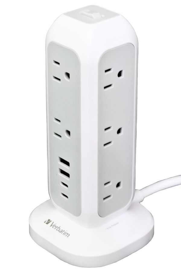 タワー型電源タップ JPT-01