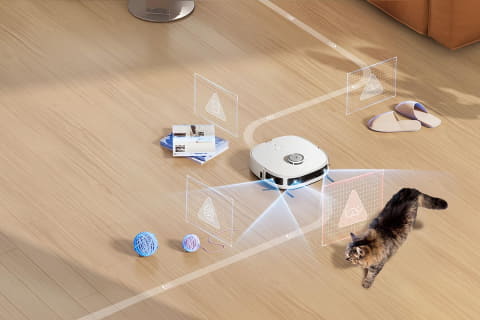 Amazonでお得なセール! EUREKAロボット掃除機は賢く避けて