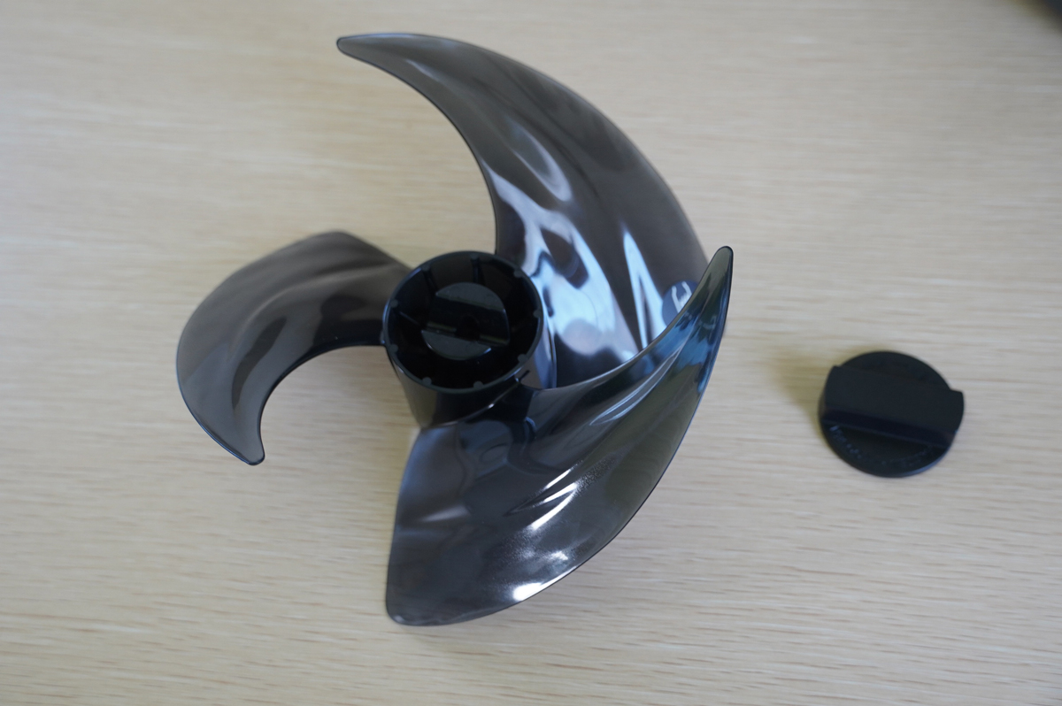 羽根ももちろん外せます