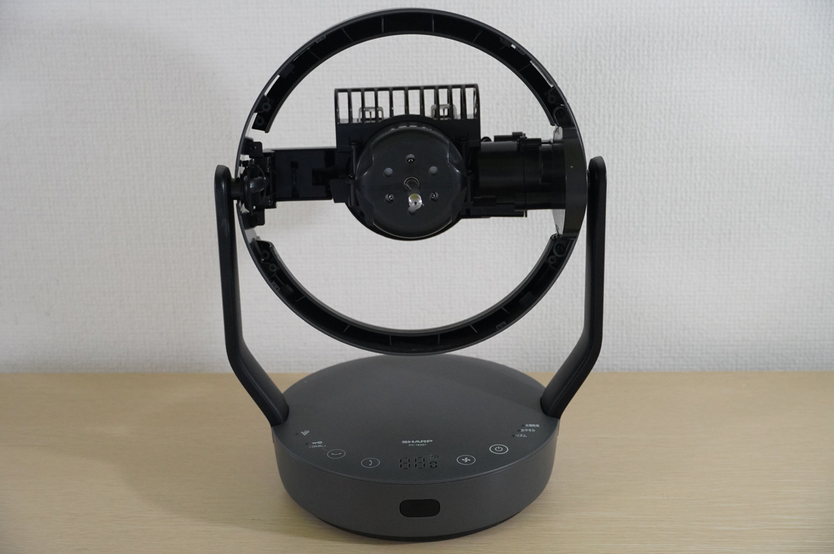 中のお手入れもしやすい!