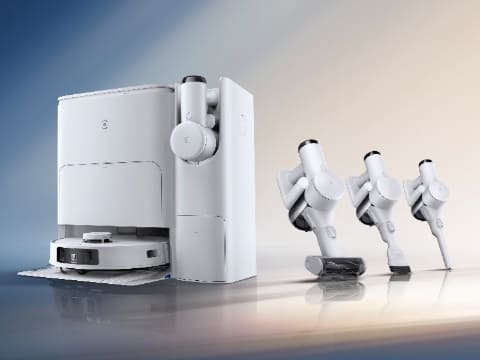 エコバックス、ハンディクリーナー付きロボット掃除機 - 家電 Watch