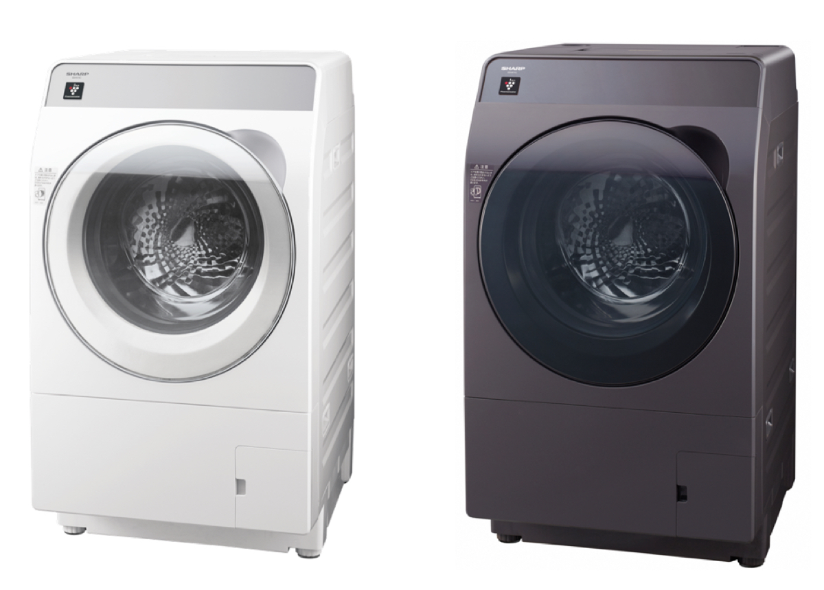 プラズマクラスタードラム式洗濯乾燥機 ES-K11C