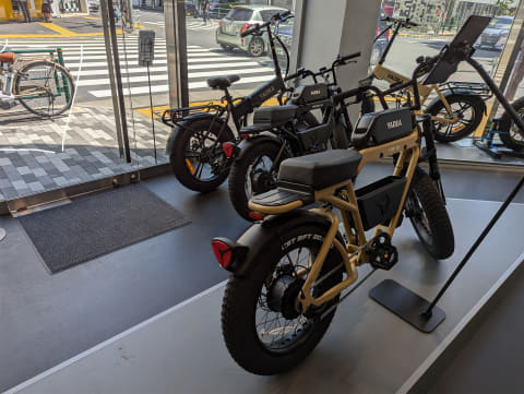 電動ファットバイク自転車ほしいなら注目! YADEAは日本の法律も