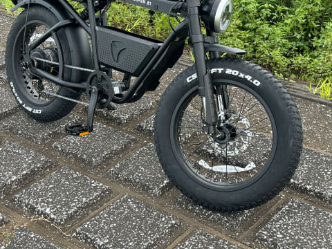 電動ファットバイク自転車ほしいなら注目! YADEAは日本の法律も