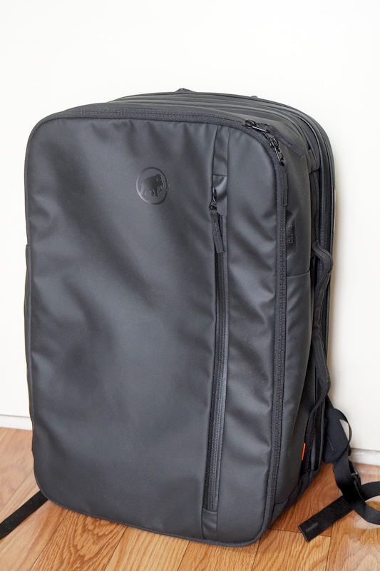 MAMMUT「Seon Transporter 25」