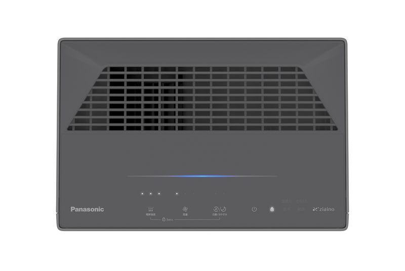 直感的に操作できるパネル